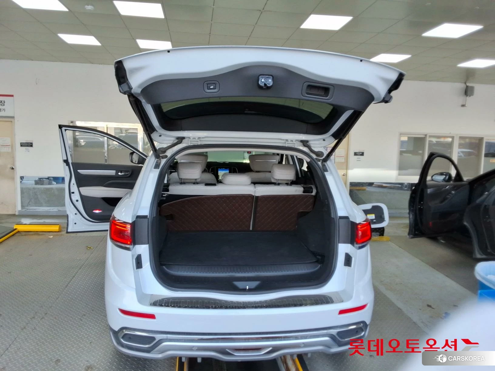 Renault Korea (Samsung) QM6 id 3882193 из Кореи 31