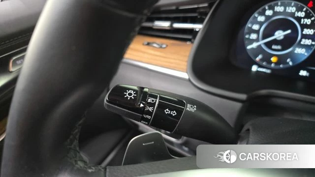 Kia The New K9 2nd generation id 4593063 из Кореи 31