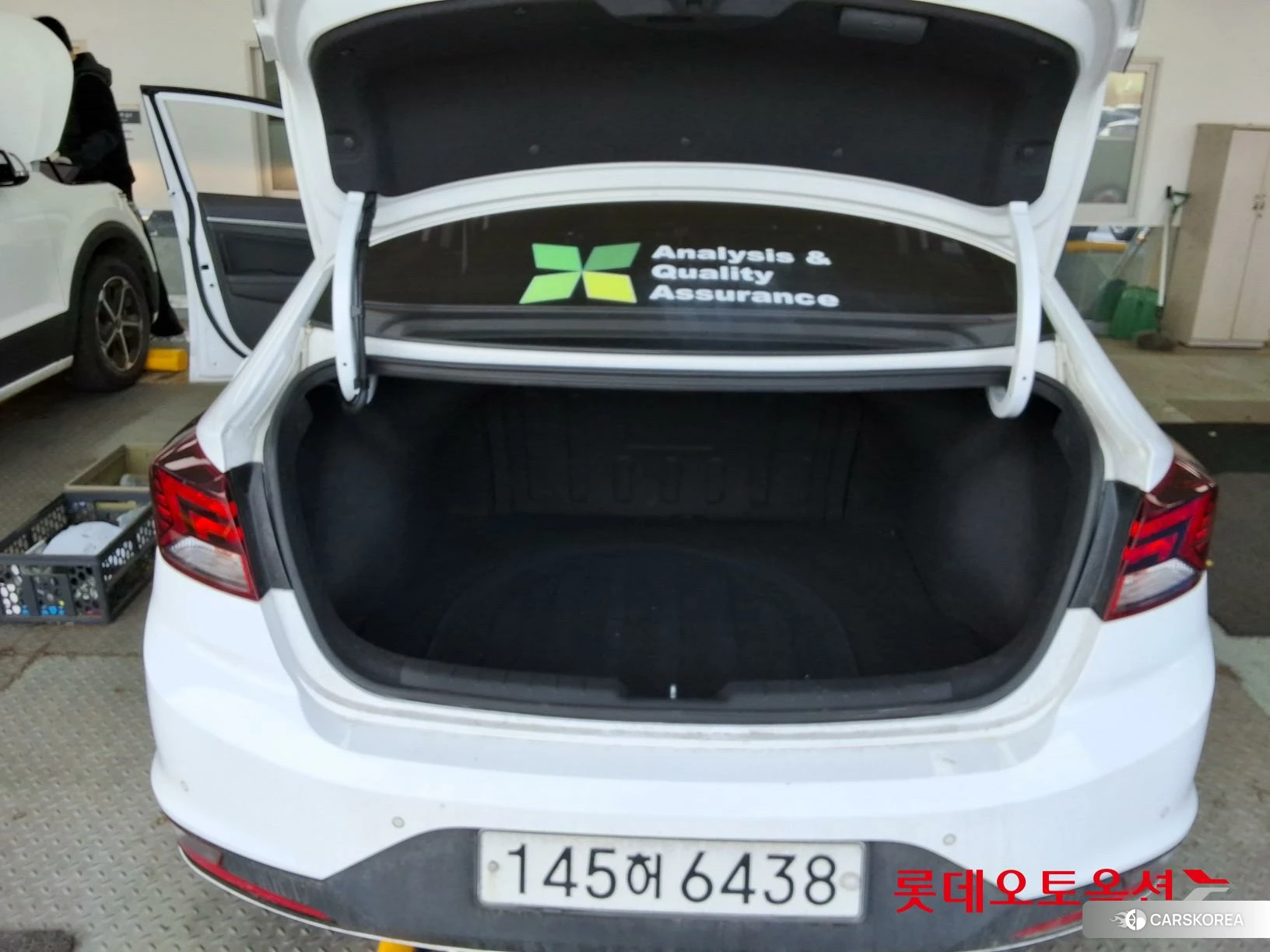 Hyundai Avante id 3869331 из Кореи 31