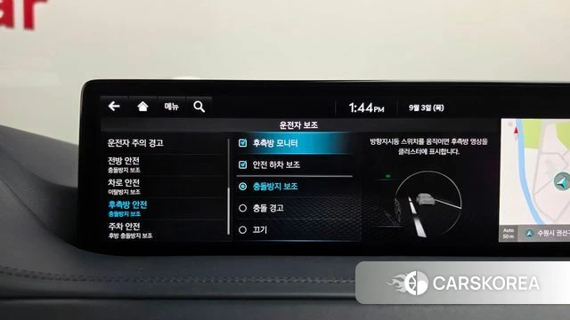 Genesis GV80 id 4762917 из Кореи 31