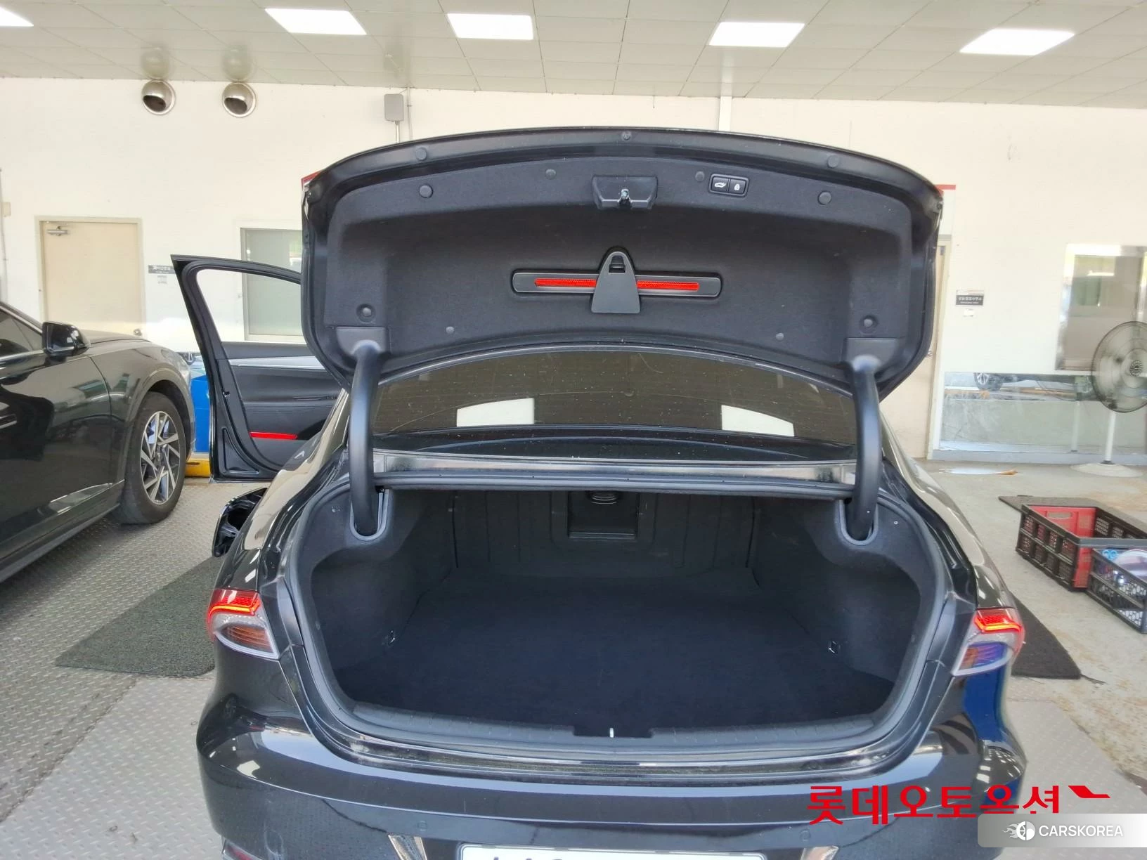 Hyundai Grandeur id 4674134 из Кореи 31