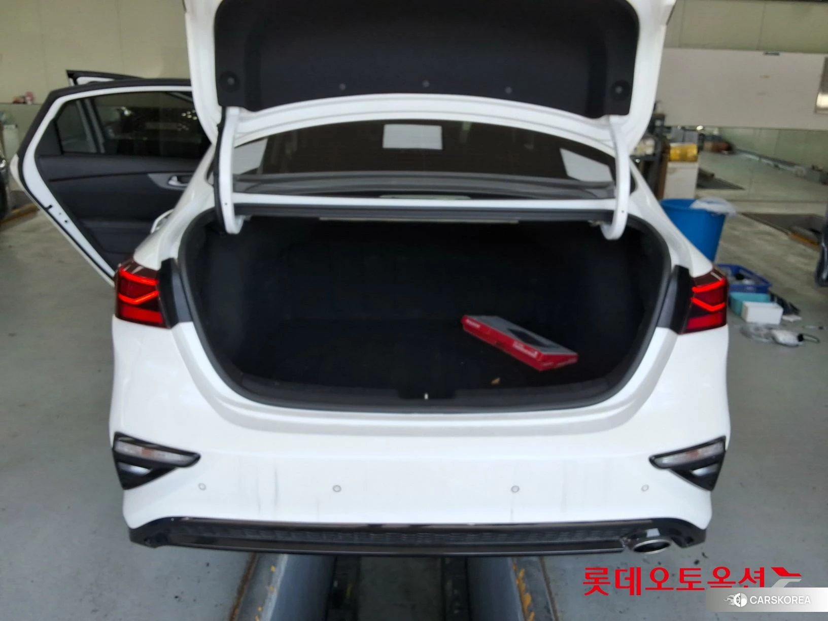 Kia K3 id 4669093 из Кореи 31