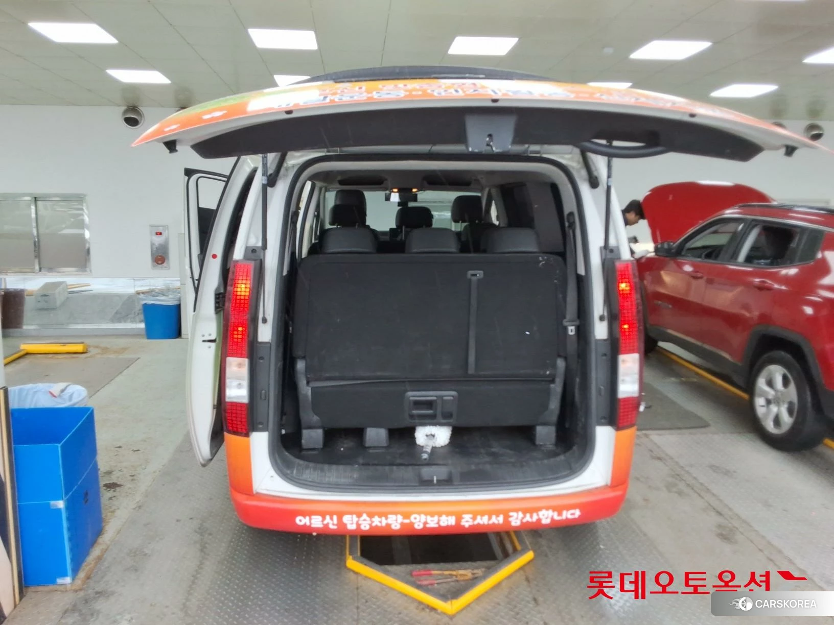 Hyundai Staria id 4352360 из Кореи 31