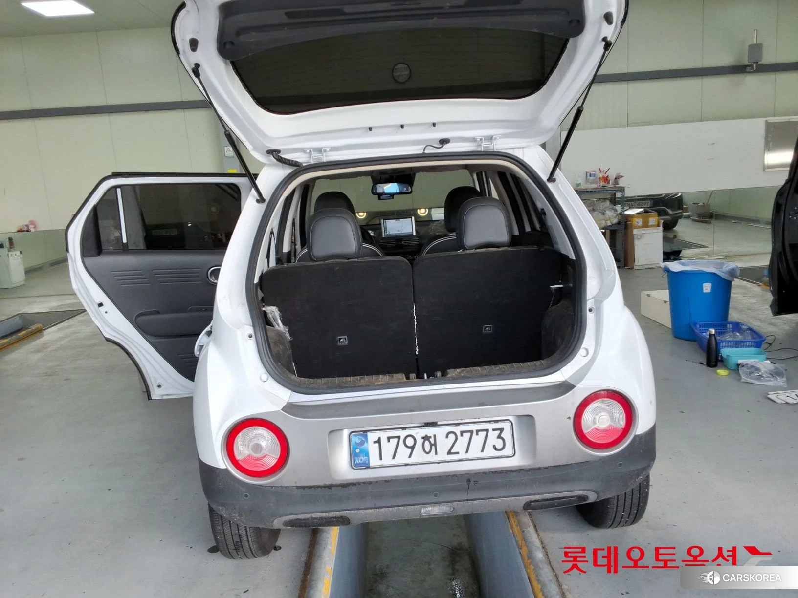 Hyundai Casper id 4498363 из Кореи 31