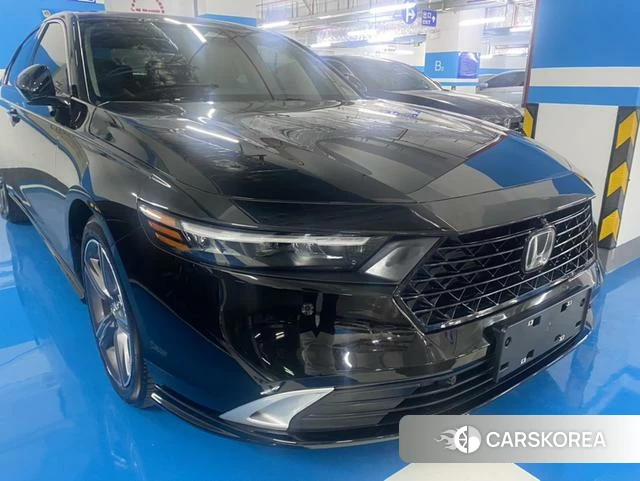 Honda Accord id 4336384 из Китая 31