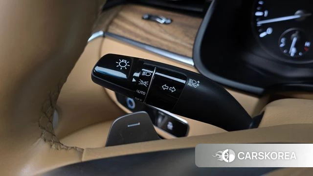 Kia The New K9 2nd generation id 4784446 из Кореи 31