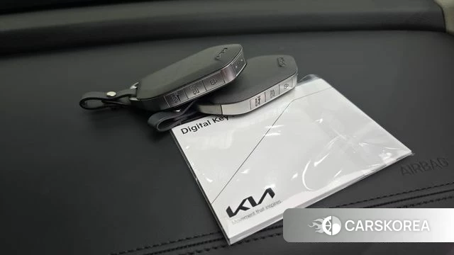 Kia The New K8 Hybrid id 4870791 из Кореи 31