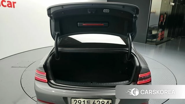 Genesis G80 (RG3) id 4338905 из Кореи 31