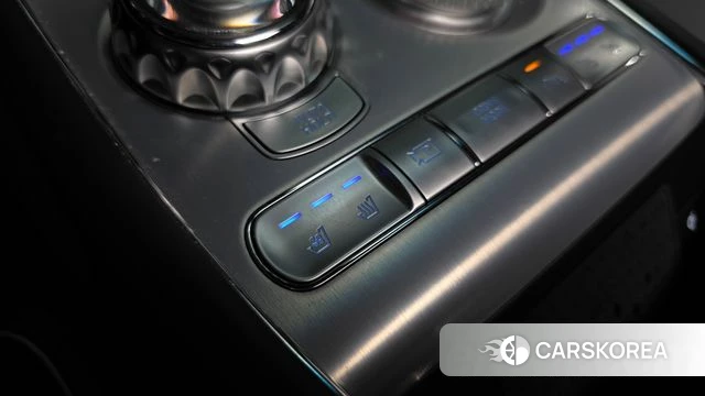 Genesis G90 (RS4) id 4899175 из Кореи 31