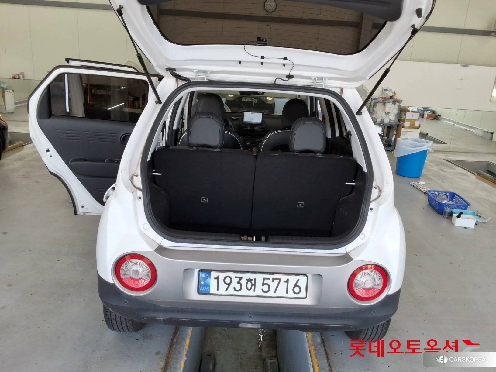 Hyundai Casper id 4902490 из Кореи 31