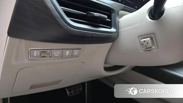Kia K8 Hybrid id 4501351 из Кореи 31