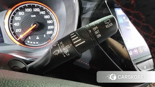 Chevrolet (GM Daewoo) Trailblazer id 4555310 из Кореи 31