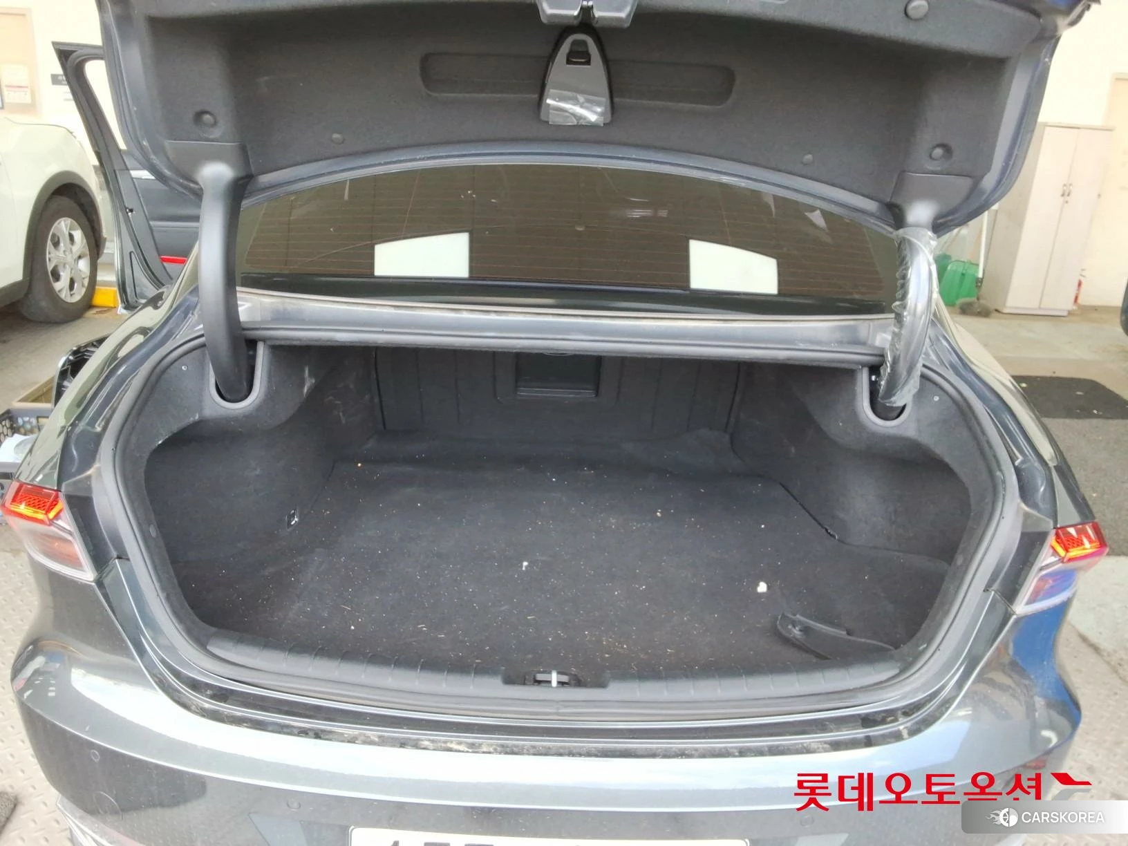 Hyundai Grandeur id 3869332 из Кореи 31