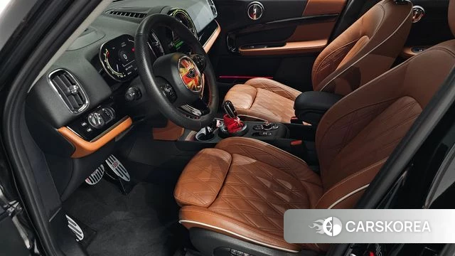 Mini Cooper D Countryman id 4309947 из Кореи 31