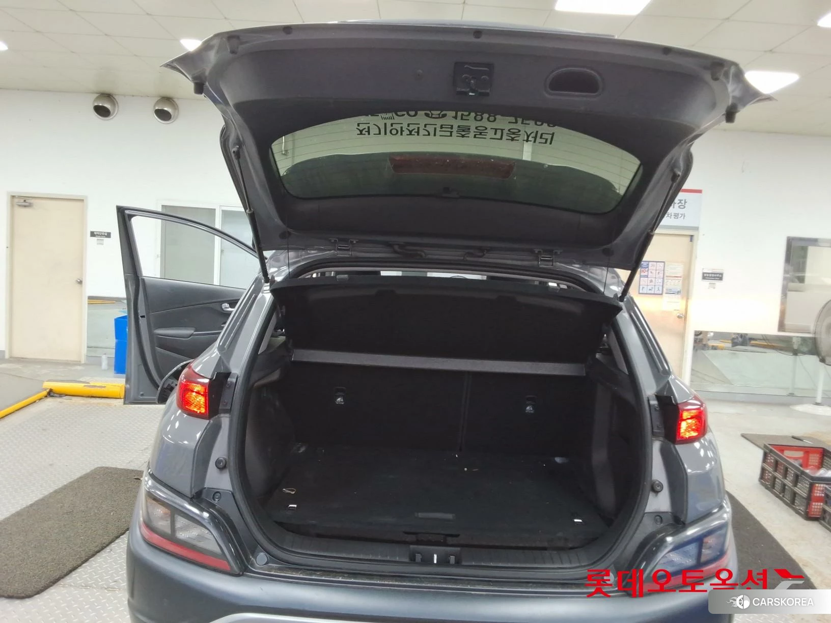 Hyundai Kona Hybrid id 4674079 из Кореи 31