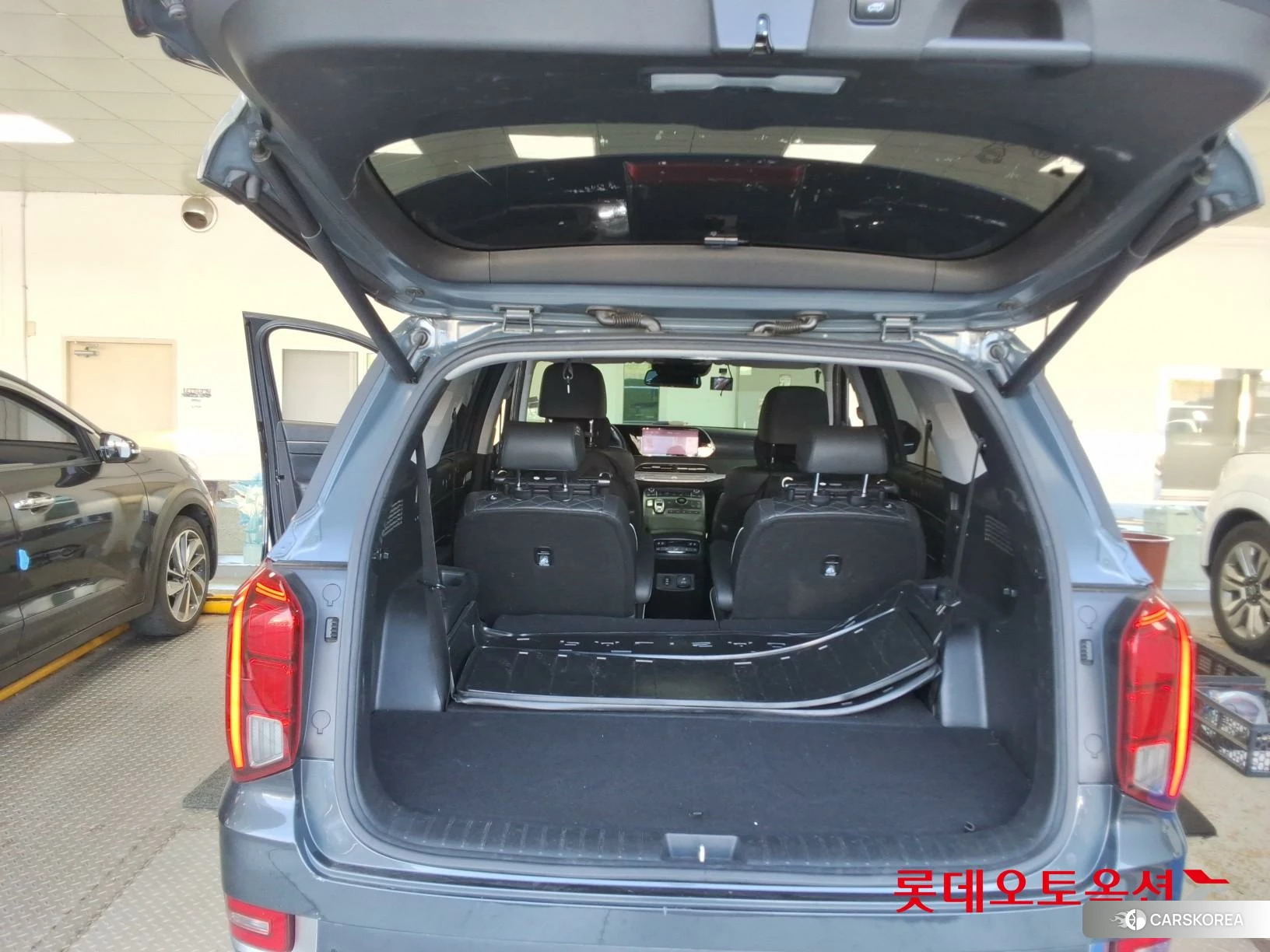 Hyundai Palisade id 4902551 из Кореи 31