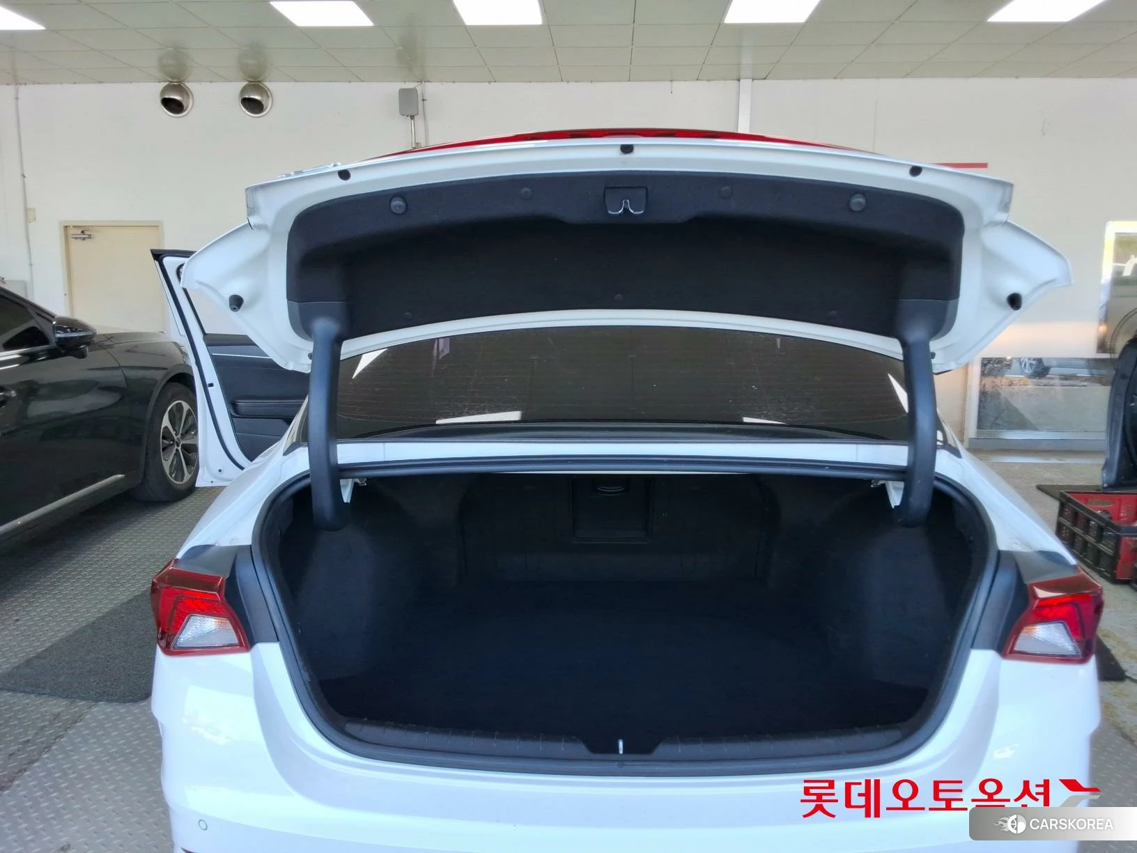 Kia K5 id 4679408 из Кореи 31