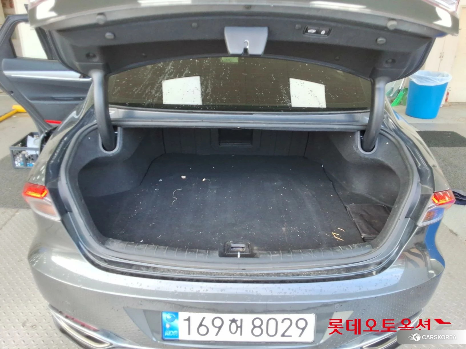 Hyundai Grandeur id 4498397 из Кореи 31