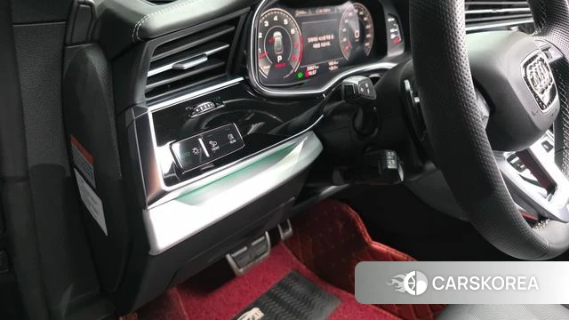 Audi Q8 (4M) id 4608018 из Кореи 31