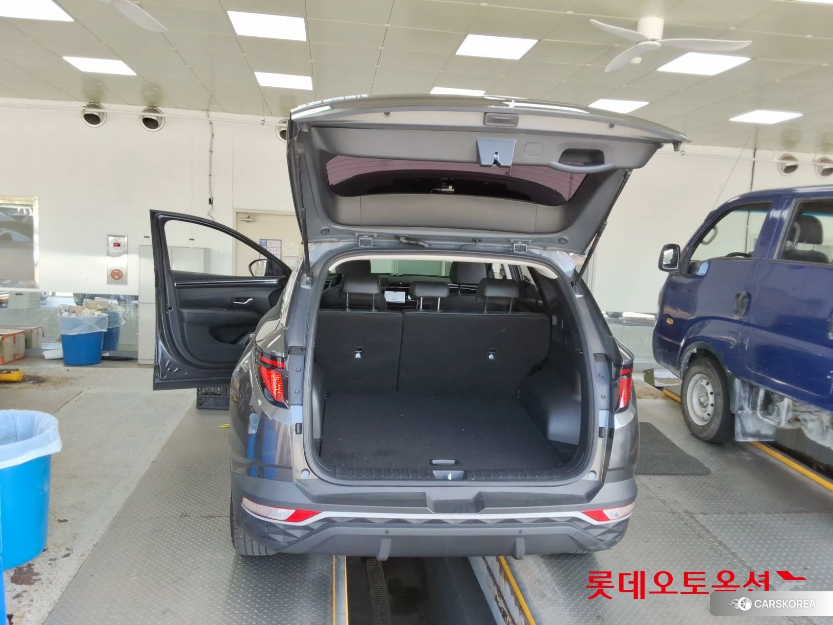 Hyundai Tucson id 4902500 из Кореи 31