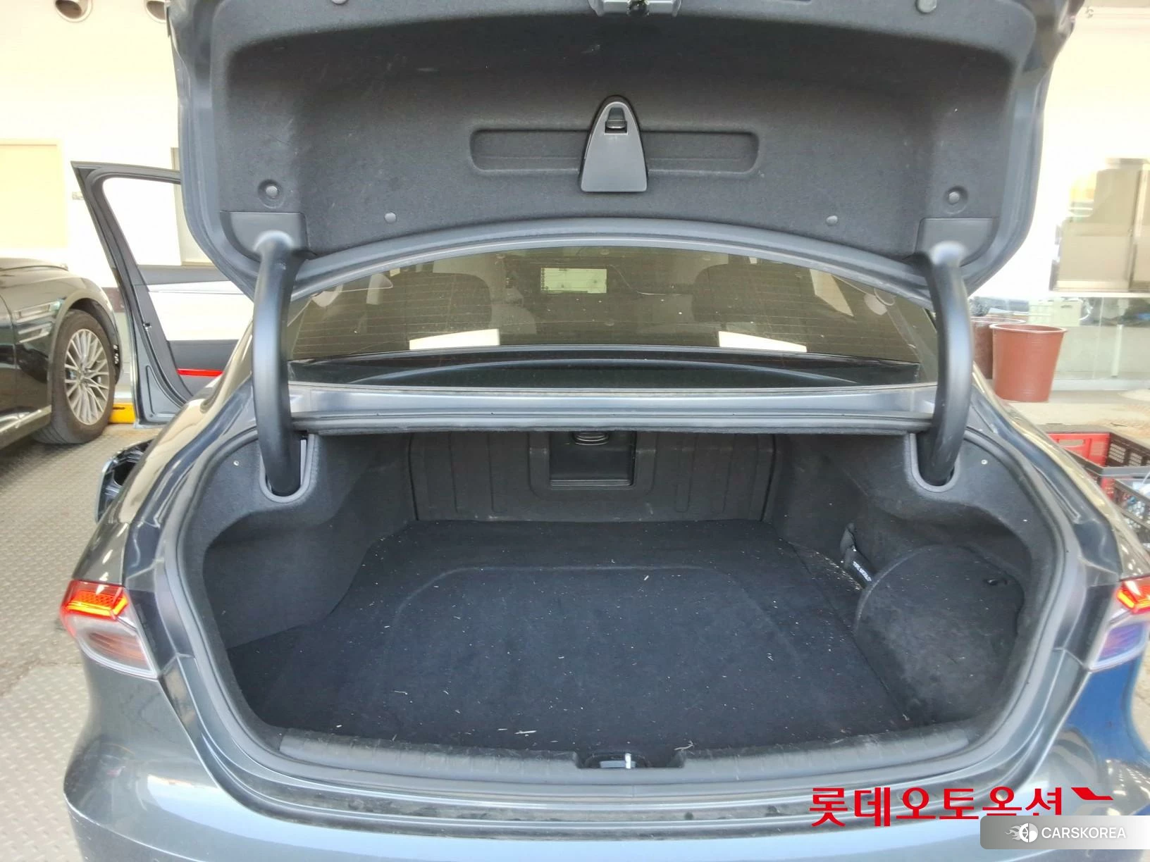 Hyundai Grandeur Hybrid id 4902565 из Кореи 31