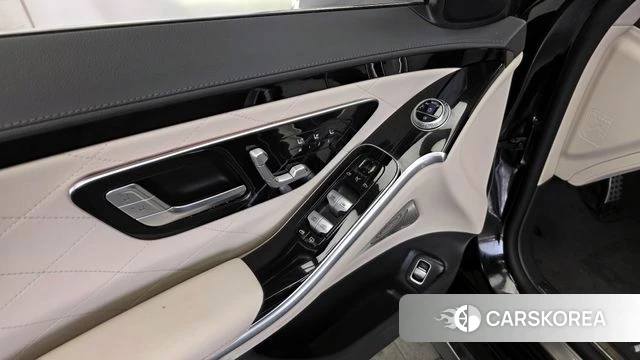 Mercedes-Benz S-Class W223 id 4308599 из Кореи 31