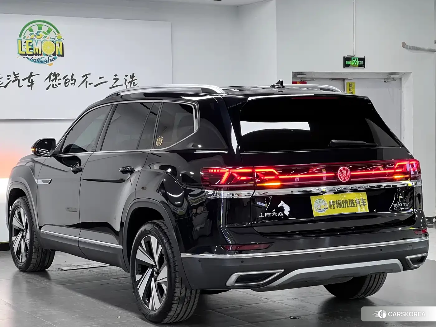 Volkswagen Touareg id 4644427 из Китая 31