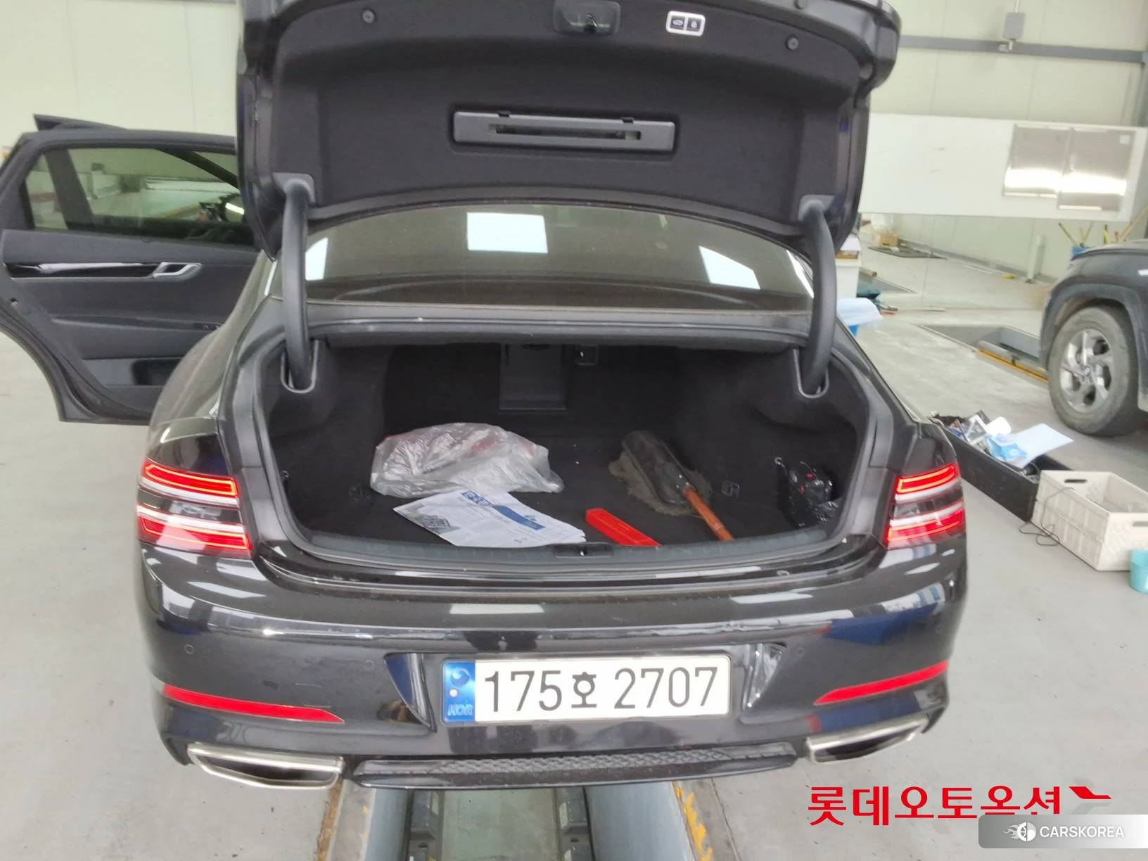 Hyundai G80 id 3869310 из Кореи 31