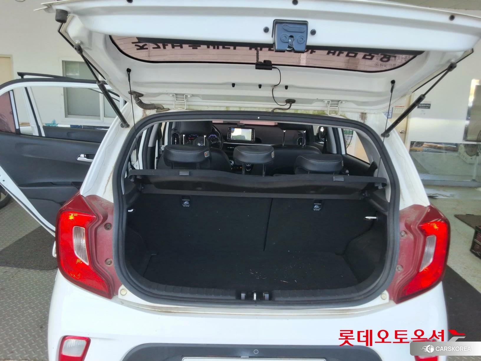 Kia Morning id 4498440 из Кореи 31