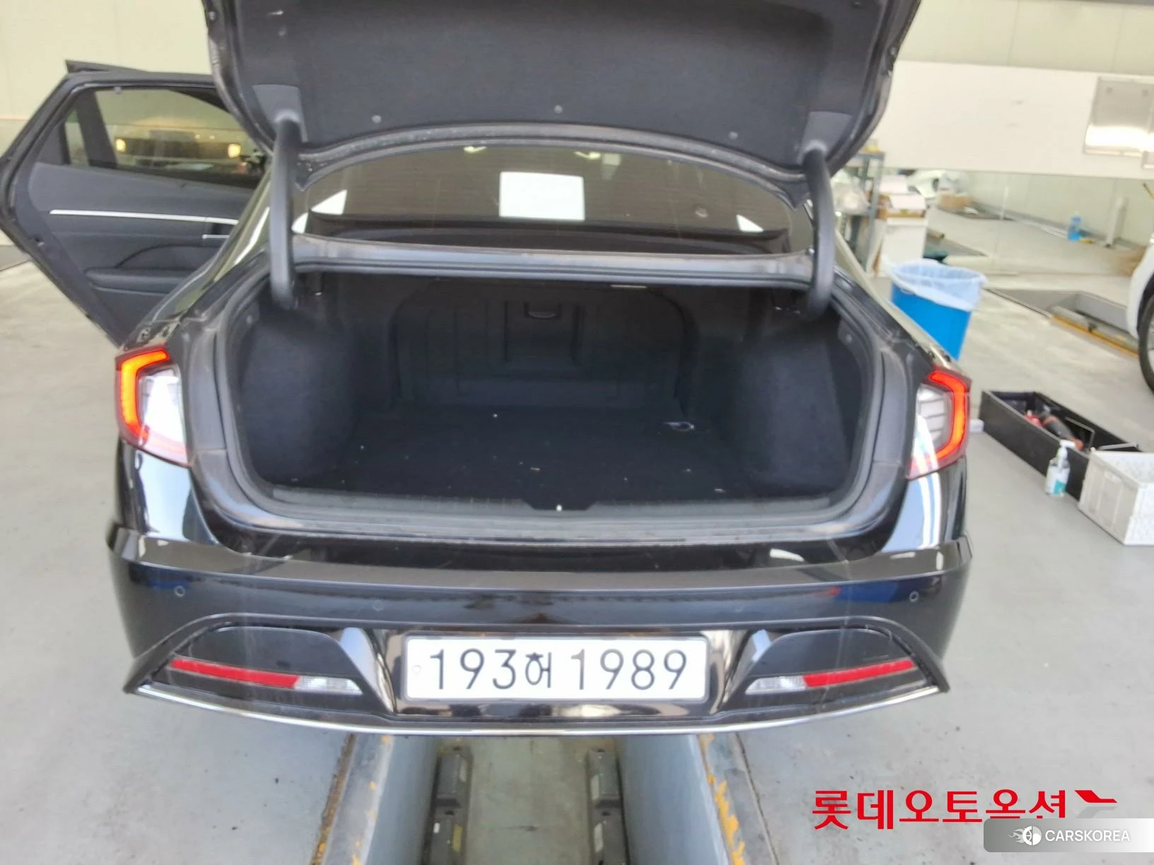 Hyundai Sonata id 3882067 из Кореи 31