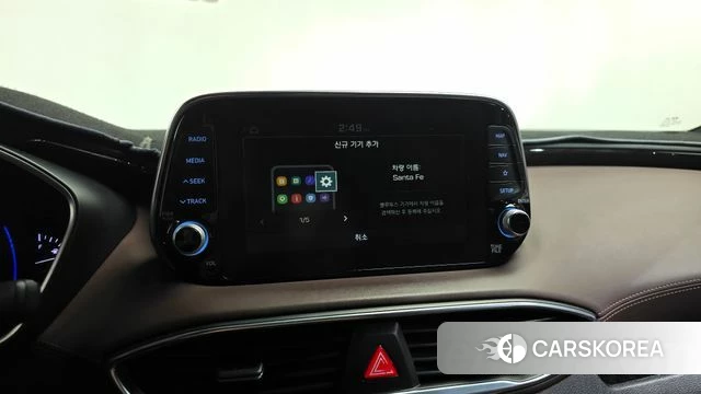 Hyundai Santa Fe TM id 4508487 из Кореи 31