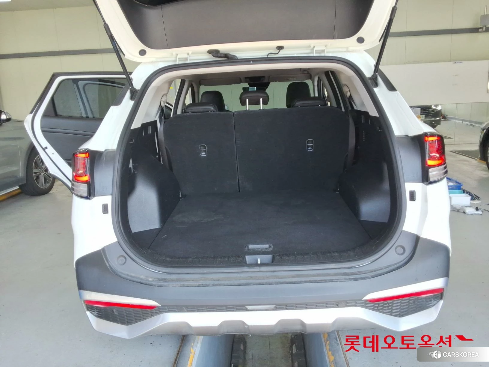 Kia Sportage id 4669095 из Кореи 31