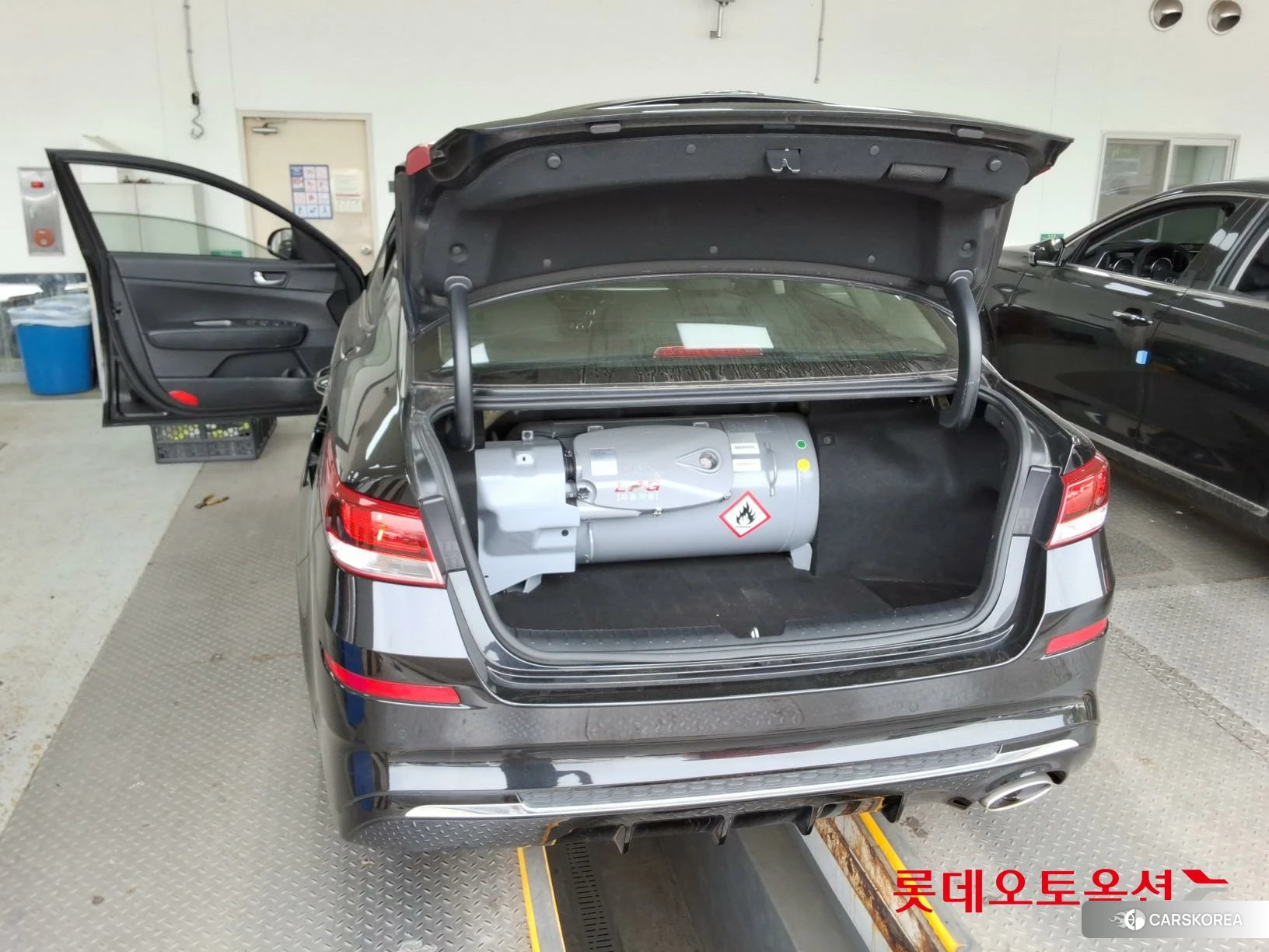 Kia K5 id 4347394 из Кореи 31