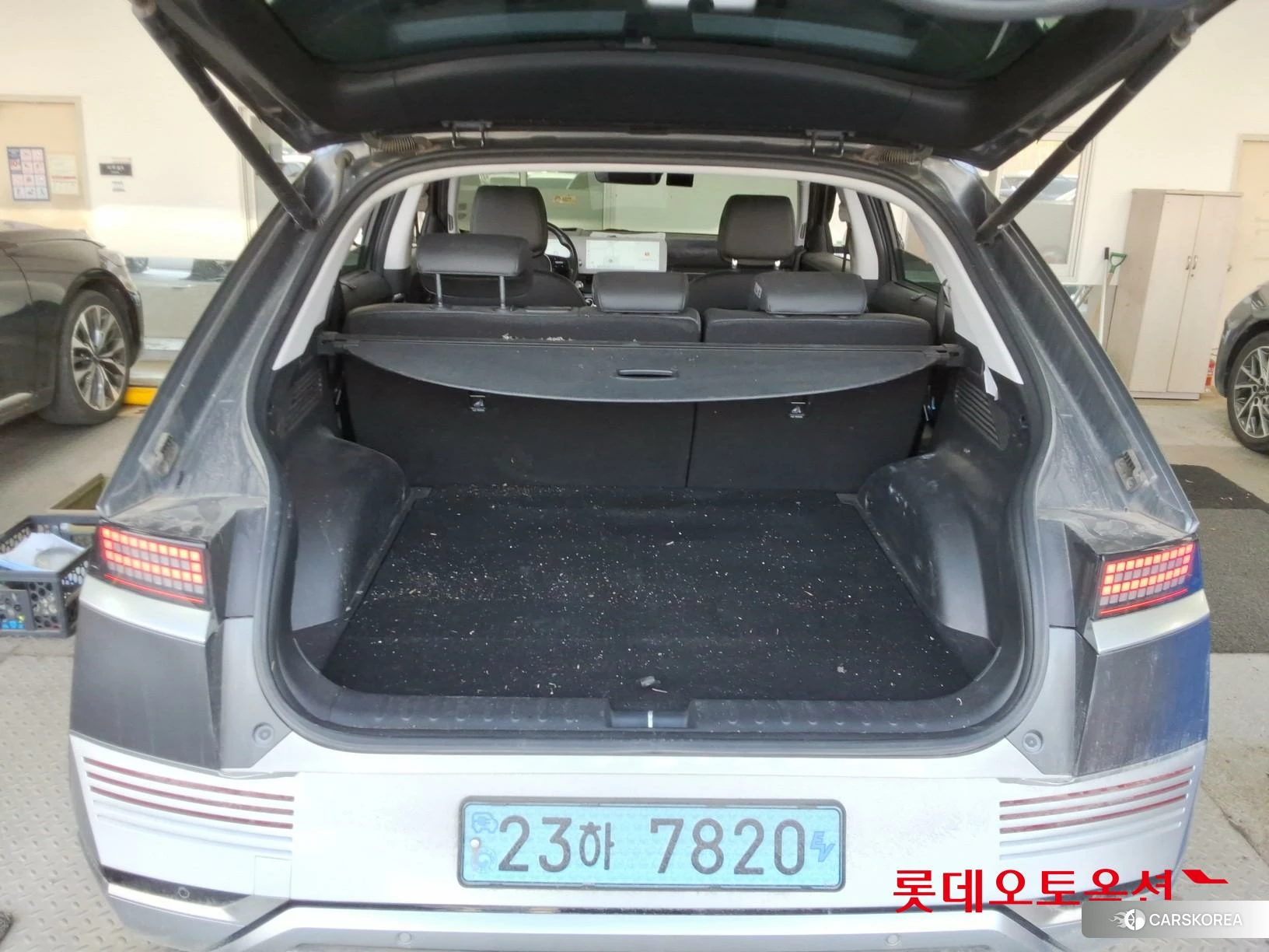 Hyundai IONIQ 5 id 3882101 из Кореи 31