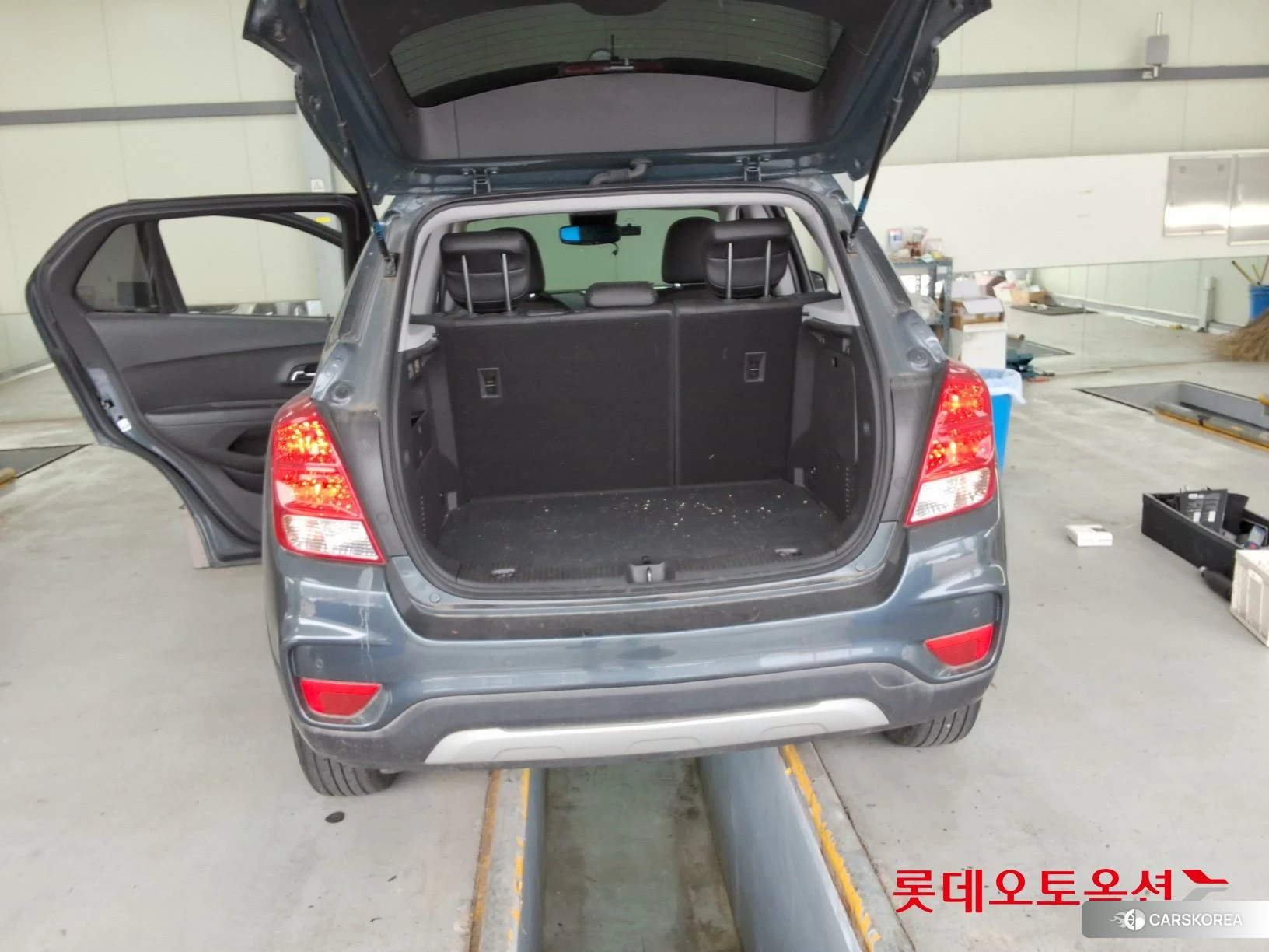 Korea G M Trax 1.6 Diesel id 3875866 из Кореи 31