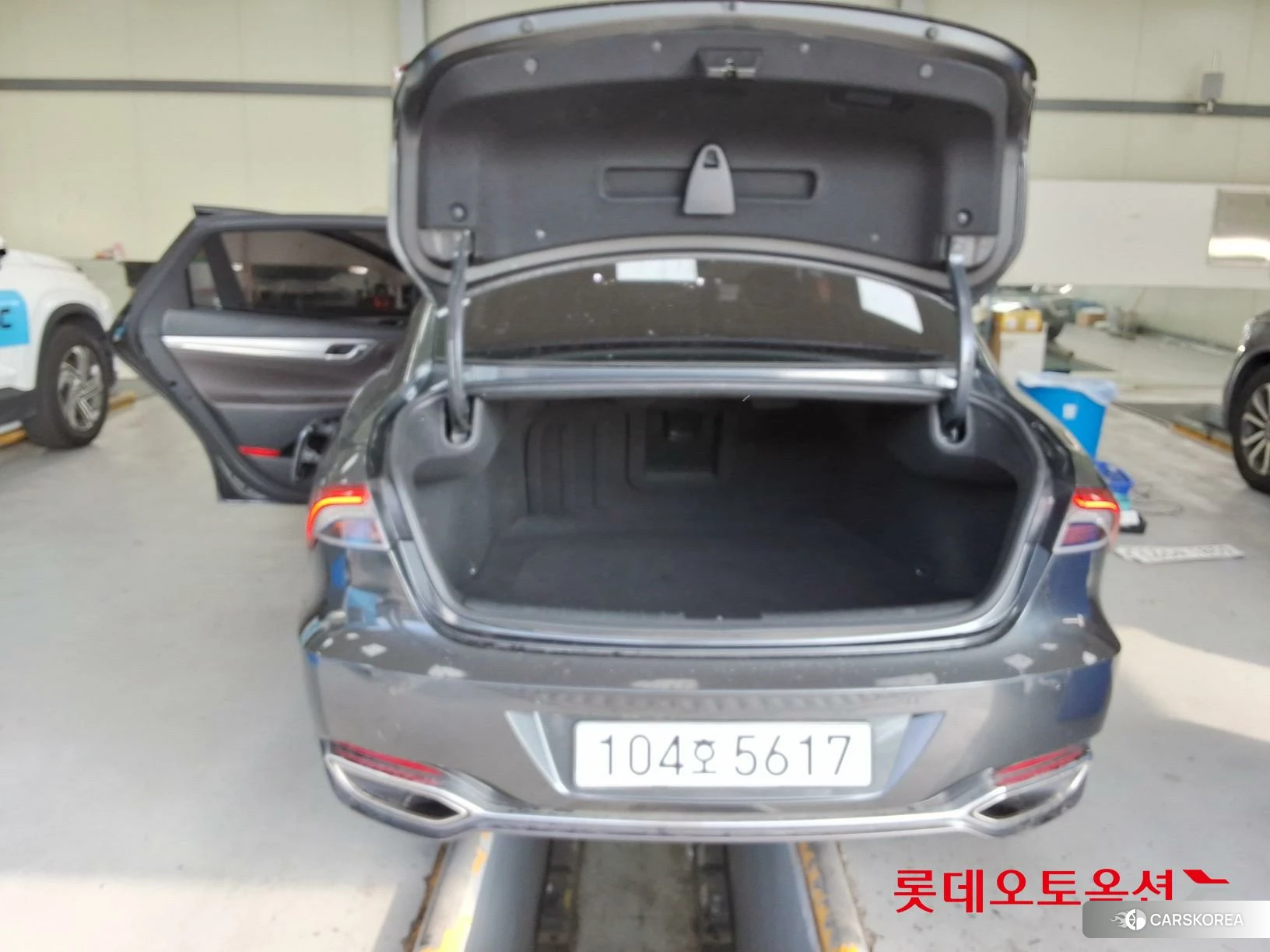 Hyundai Grandeur id 4498385 из Кореи 31