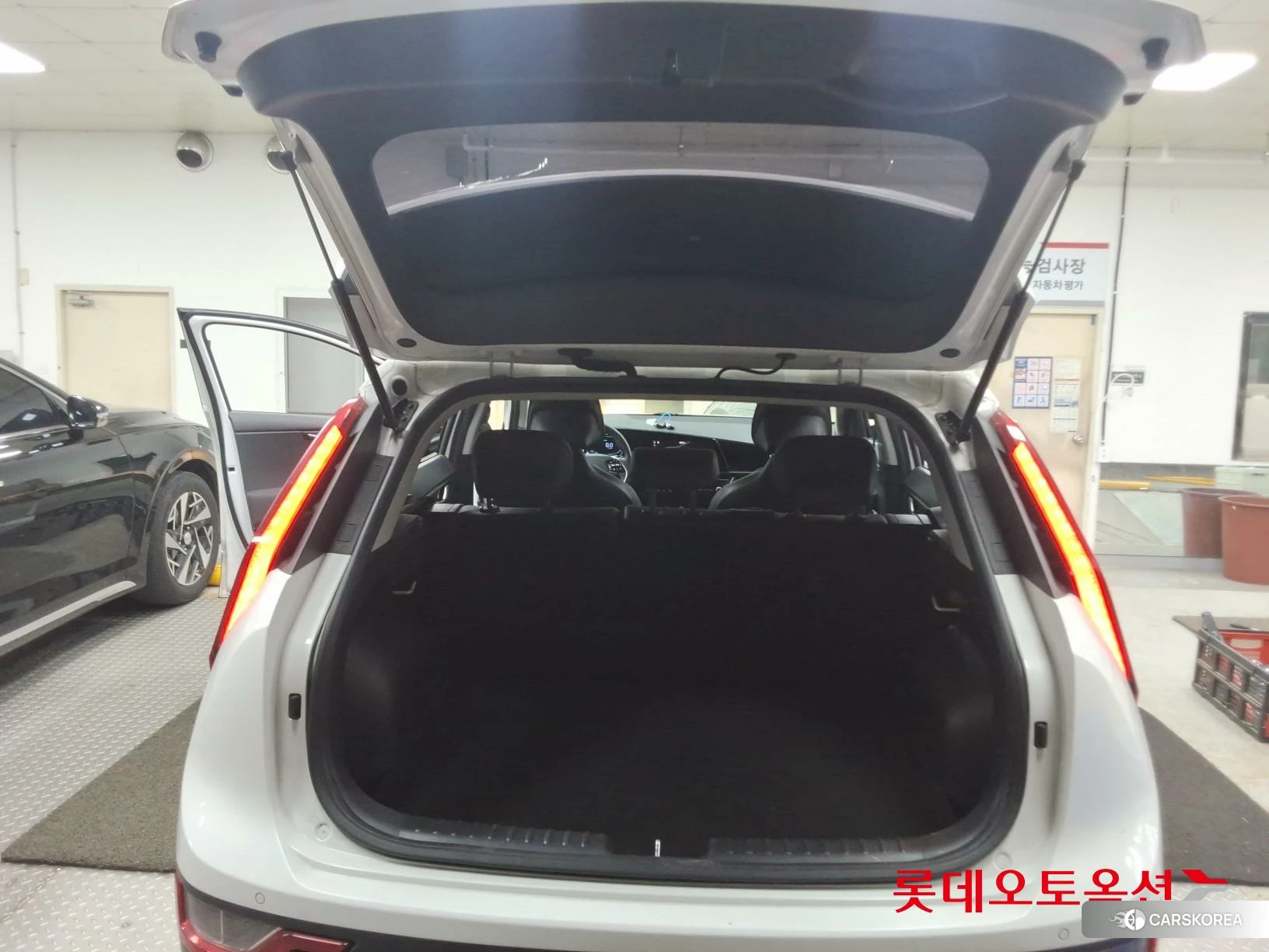 Kia Niro Hybrid id 4902367 из Кореи 31