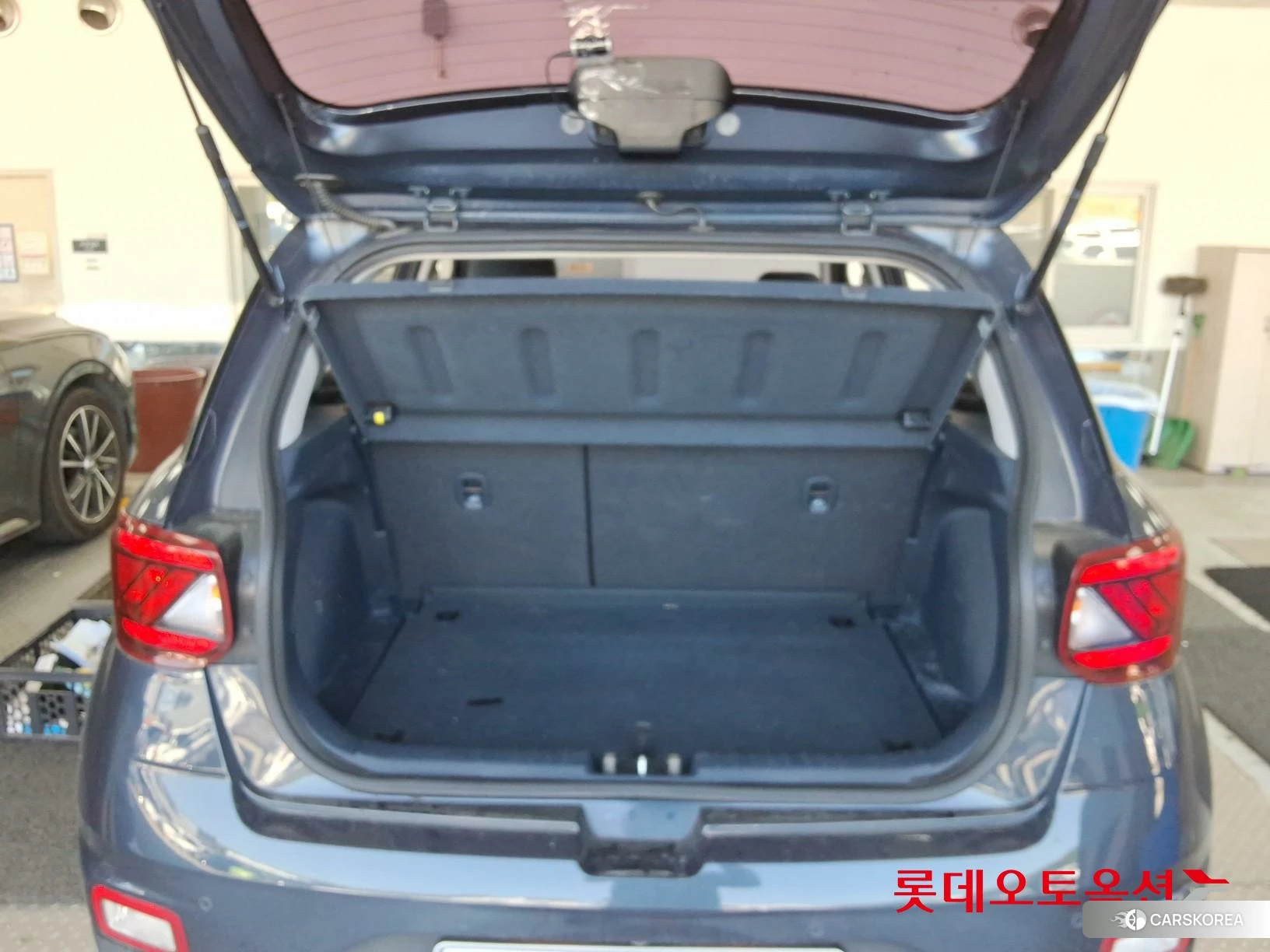 Hyundai Venue id 4679274 из Кореи 31