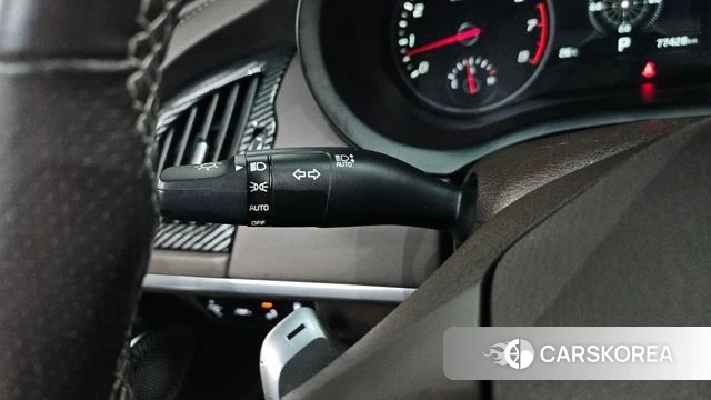 Kia Stinger id 4345667 из Кореи 31