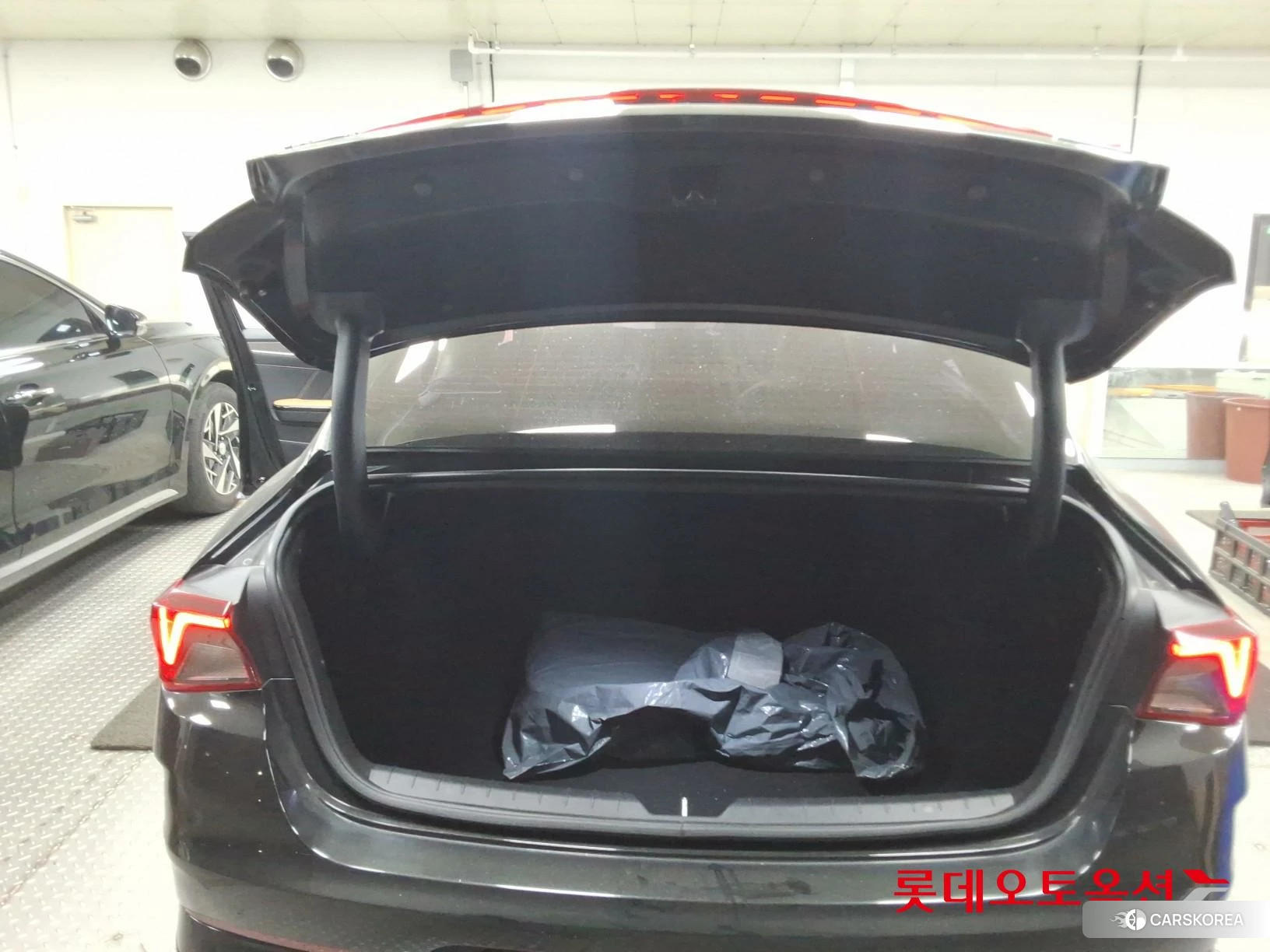Kia K5 id 4902371 из Кореи 31