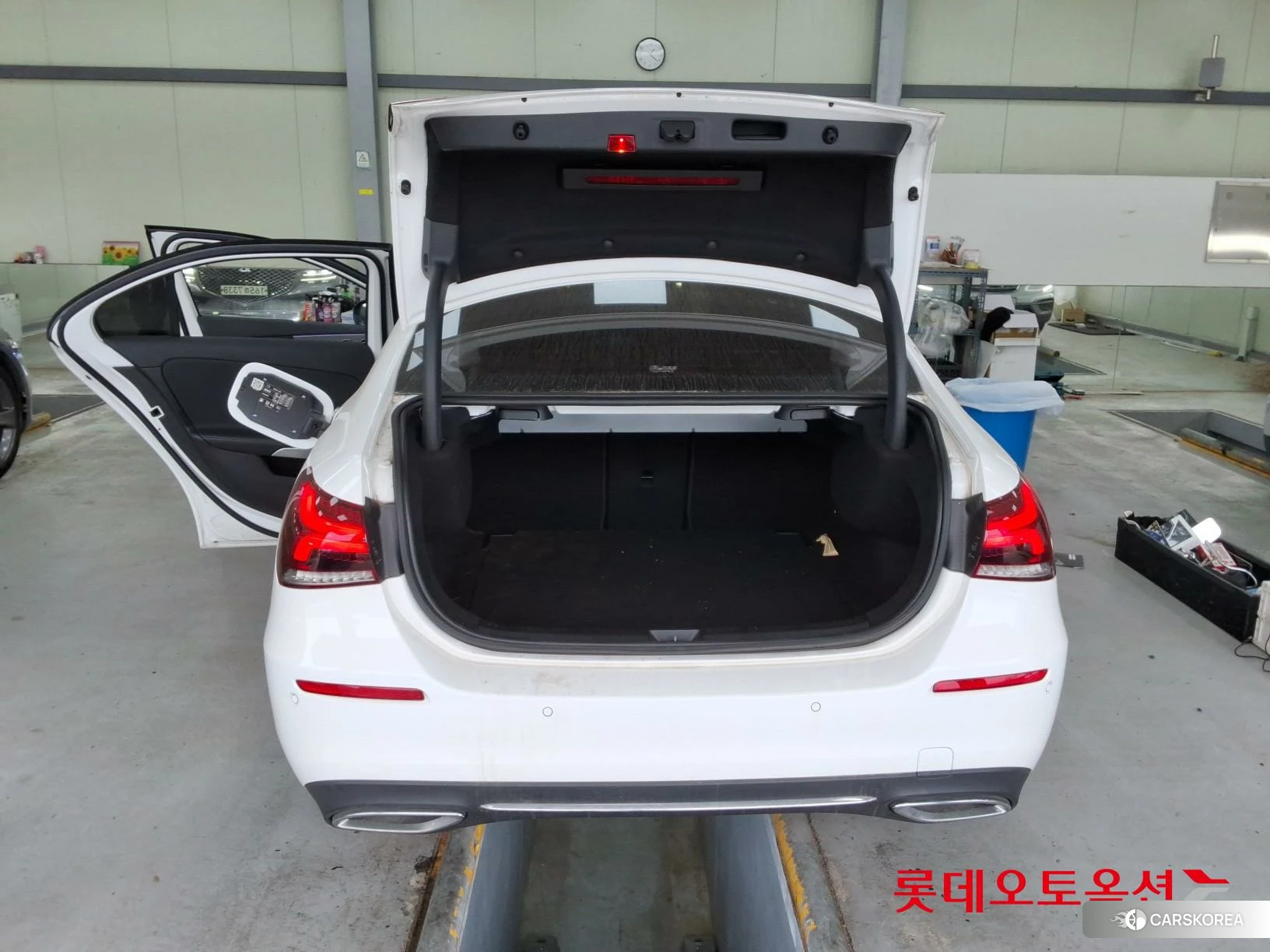 Mercedes-Benz Mercedes-Benz A220 Sedan id 3869473 из Кореи 31