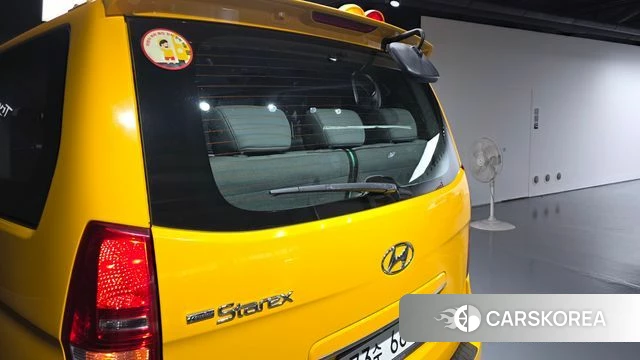 Hyundai The New Grand Starex id 4943353 из Кореи 30