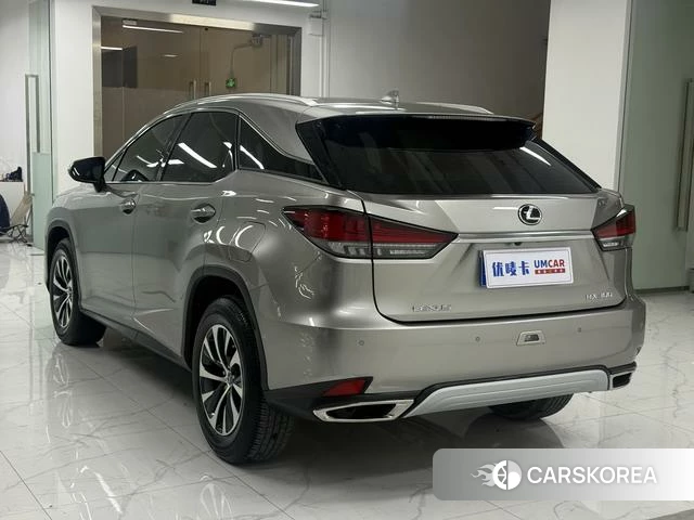 Lexus RX id 4314734 из Китая 31