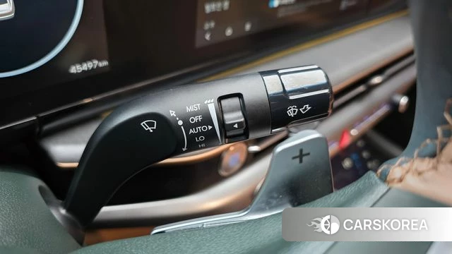 Hyundai Grandeur Hybrid (GN7) id 4635764 из Кореи 31