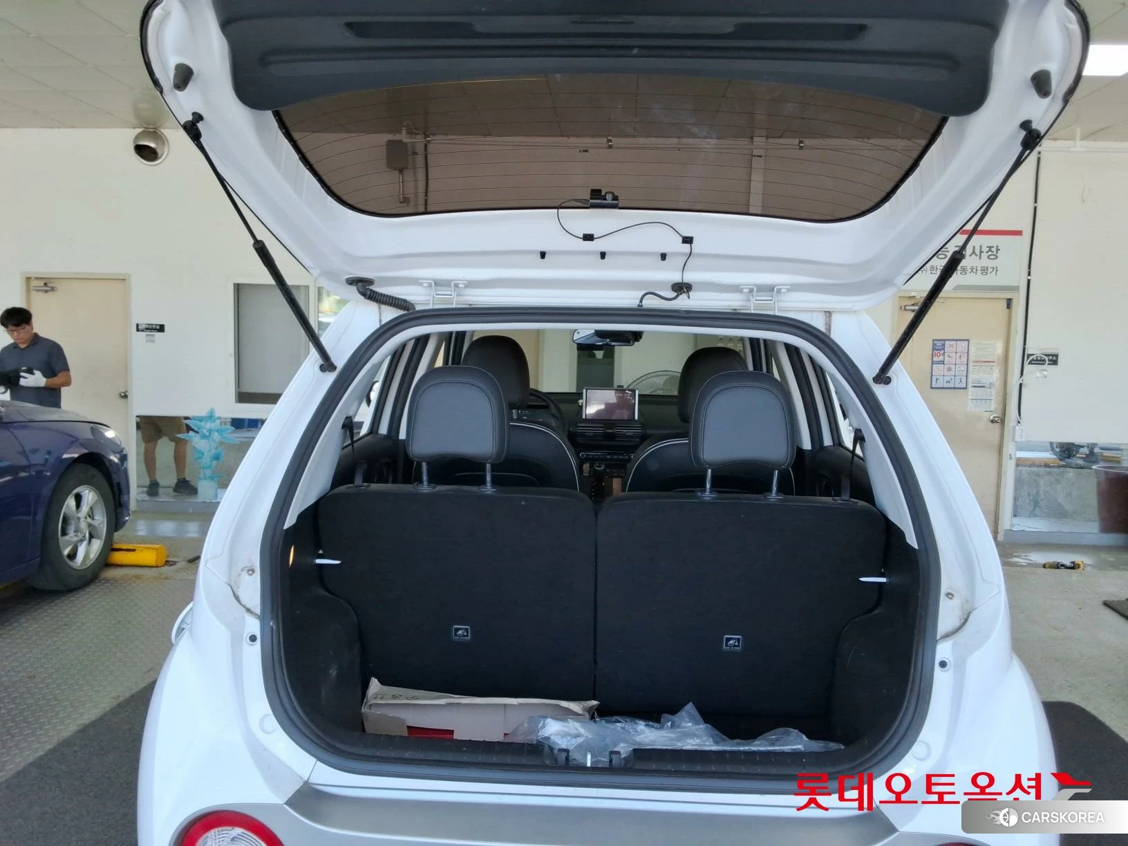 Hyundai Casper id 4902572 из Кореи 31
