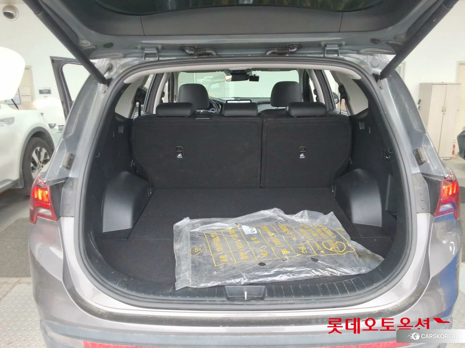 Hyundai Santa Fe id 4347268 из Кореи 31