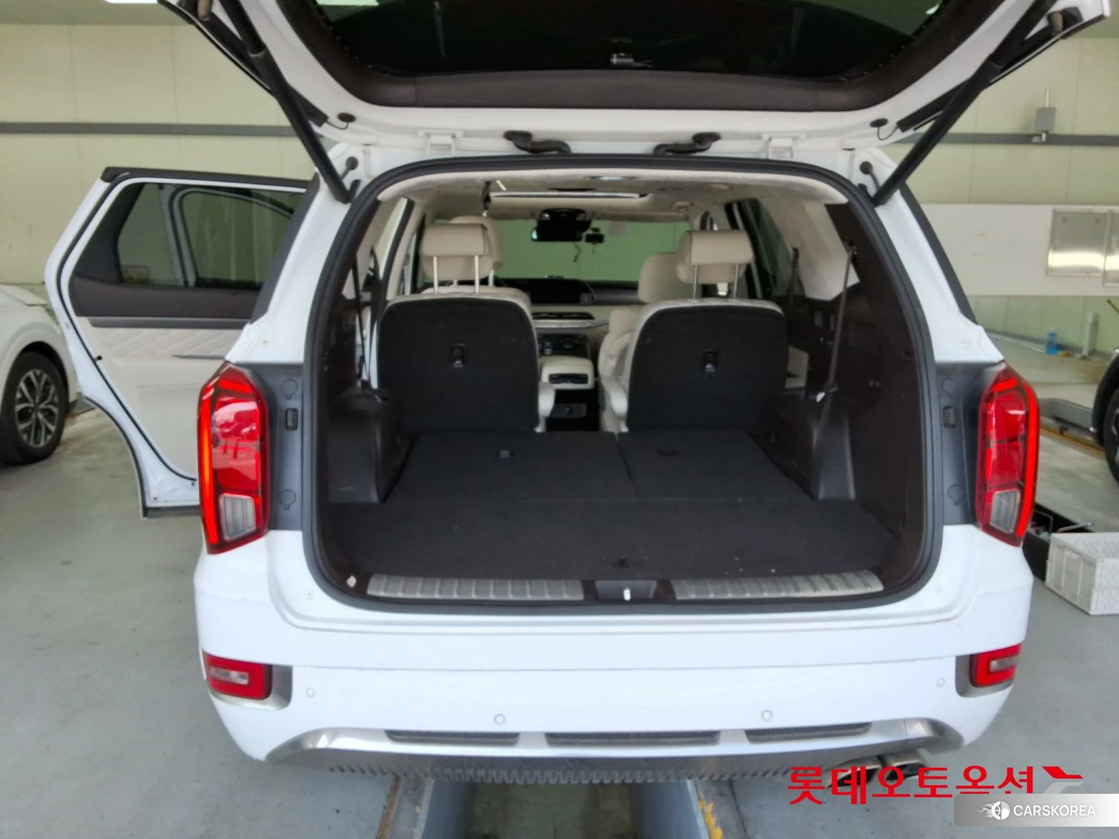 Hyundai Palisade id 3882014 из Кореи 31