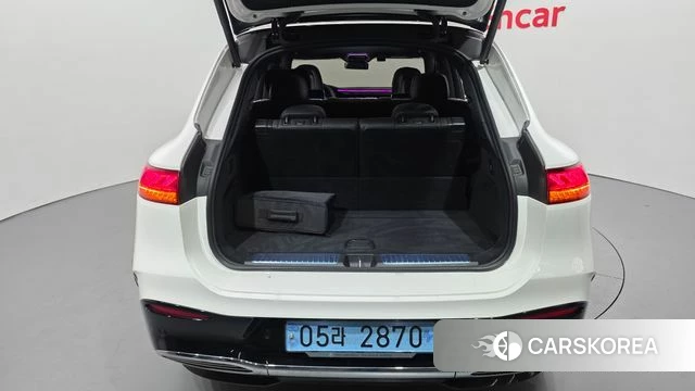 Mercedes-Benz EQS SUV X296 id 4656192 из Кореи 31
