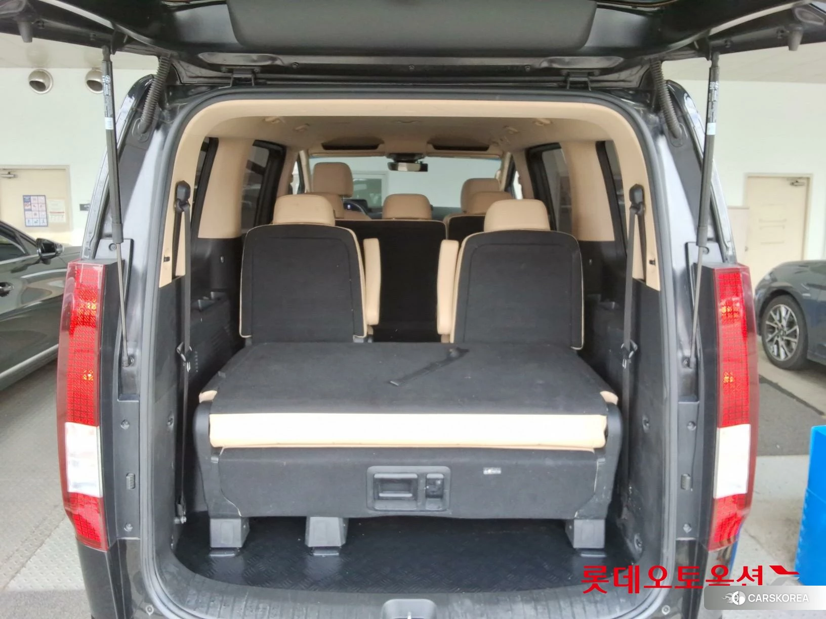 Hyundai Staria id 3869256 из Кореи 31