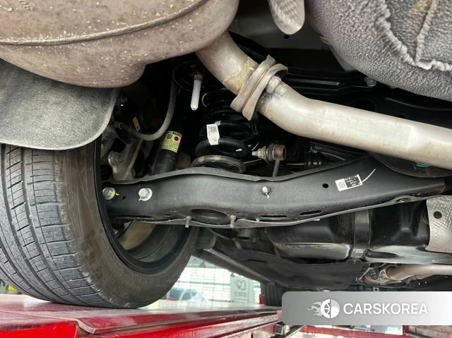 Hyundai Grandeur Hybrid (GN7) id 4555377 из Кореи 31